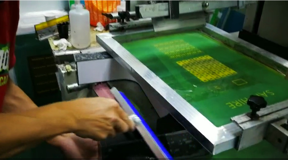 Shenzhen Jin Tuo Jie Technology Co., Ltd. 工場生産ライン
