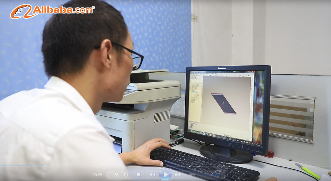 Shenzhen Jin Tuo Jie Technology Co., Ltd. 工場生産ライン