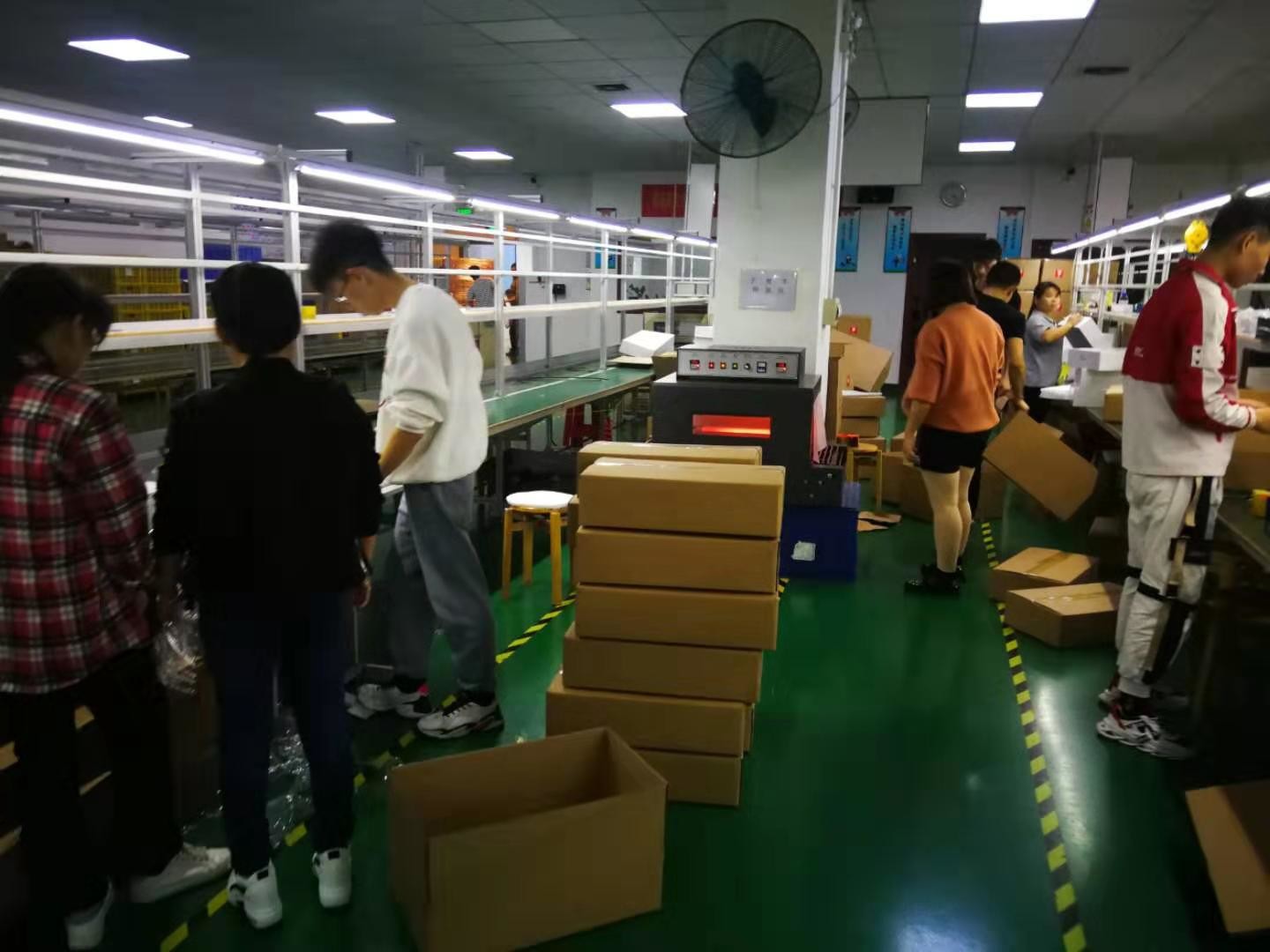 中国 Shenzhen Jin Tuo Jie Technology Co., Ltd. 会社概要